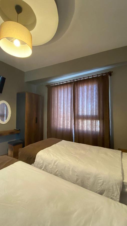 Basilica Therma Hotel & Spa Sarikaya Exterior photo