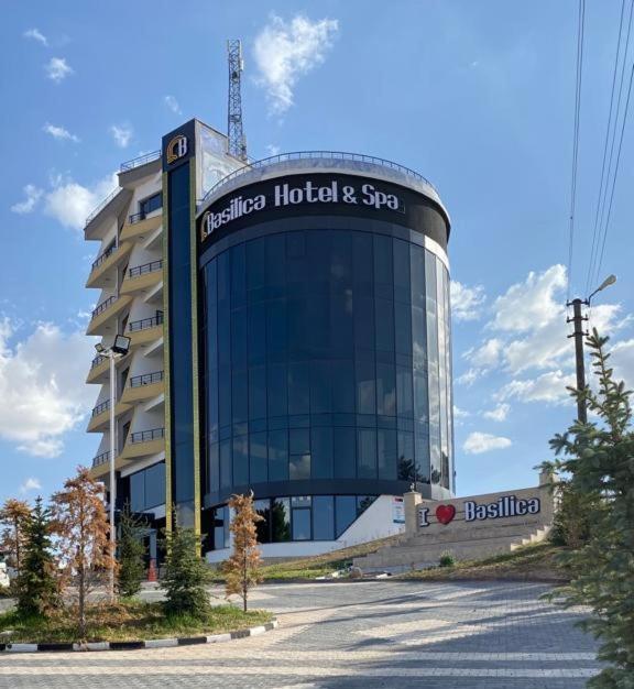 Basilica Therma Hotel & Spa Sarikaya Exterior photo