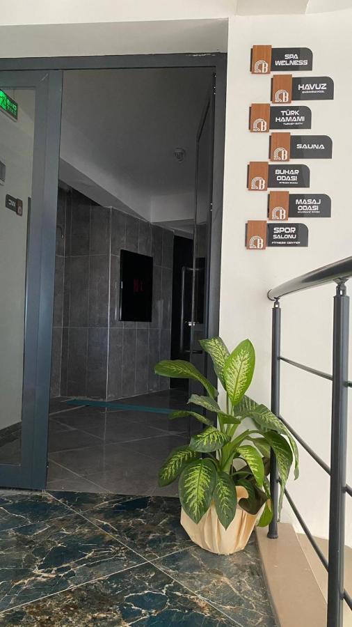 Basilica Therma Hotel & Spa Sarikaya Exterior photo
